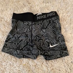 nike pro shorts